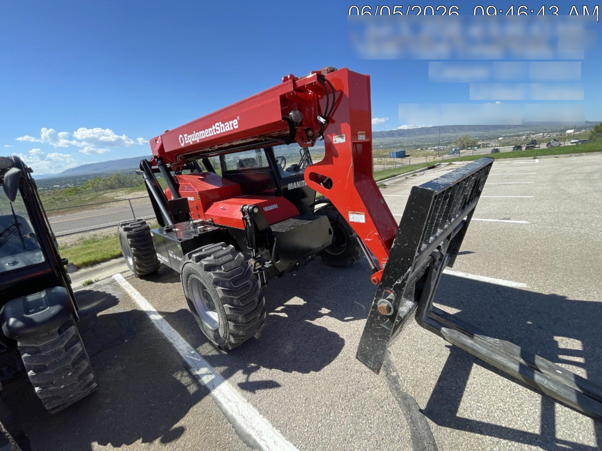 2025 MANITOU MTA6034