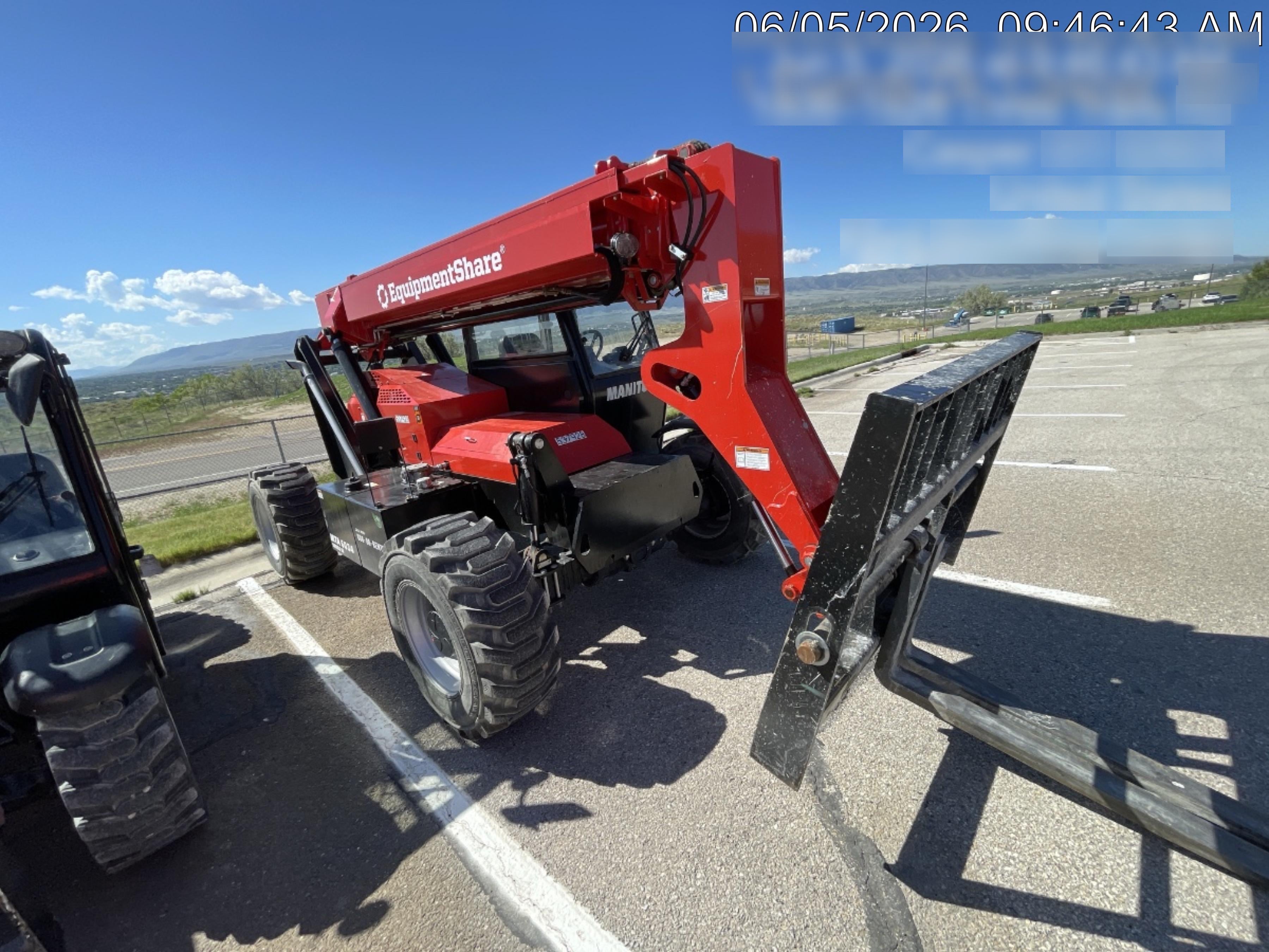 2025 MANITOU MTA6034