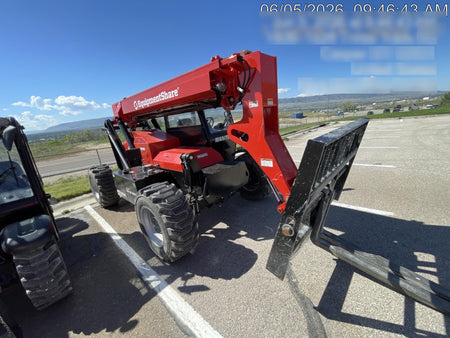 2025 MANITOU MTA6034
