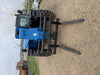 2019 Genie GTH-844 Cab/Heat/AC, Solid RT Tires, LED Work Lights, Beacon 60" QA Carriage, 48" Forks