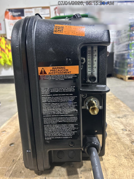 2026 LINCOLN ELECTRIC LN-25X w/Flowmeter