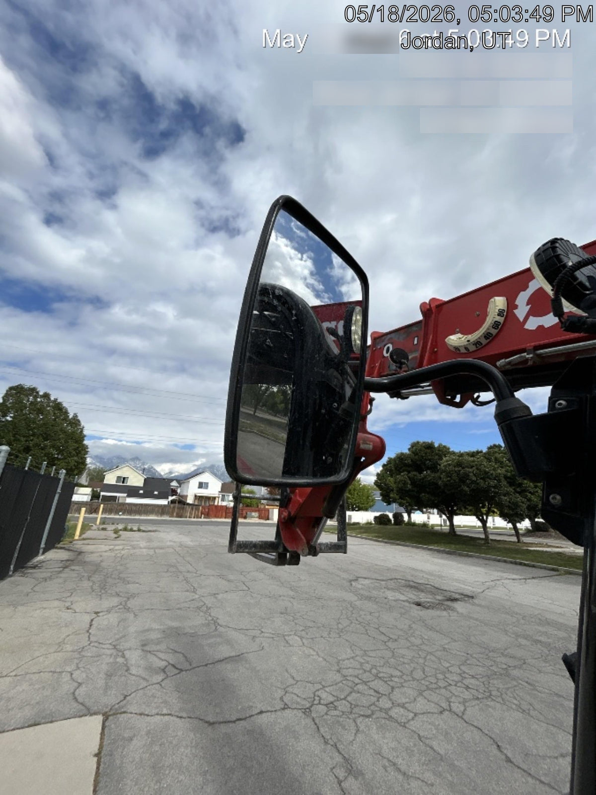 2021 MANITOU MTA6034
