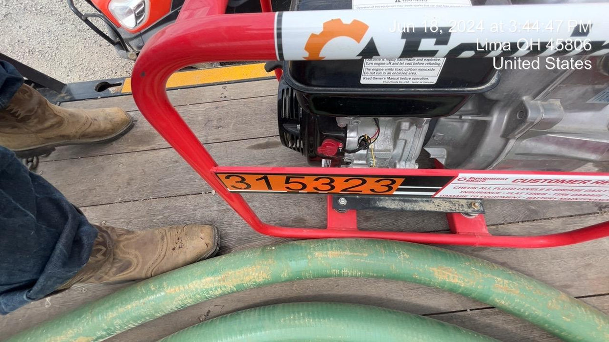 2023 MULTIQUIP QP3TH