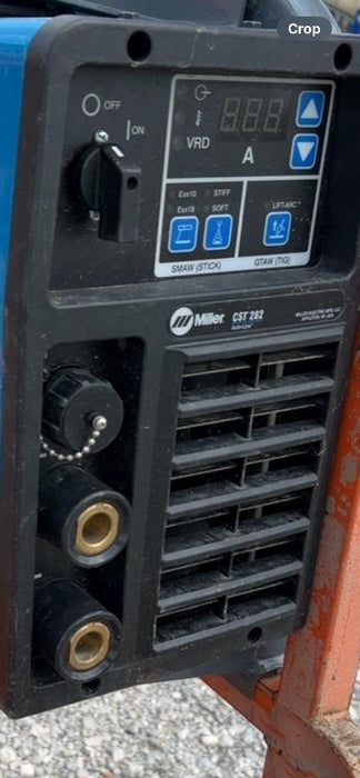 2025 MILLER ELECTRIC CST-282