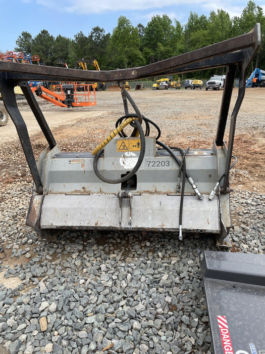 2012 FAE USA Mulching Attachment