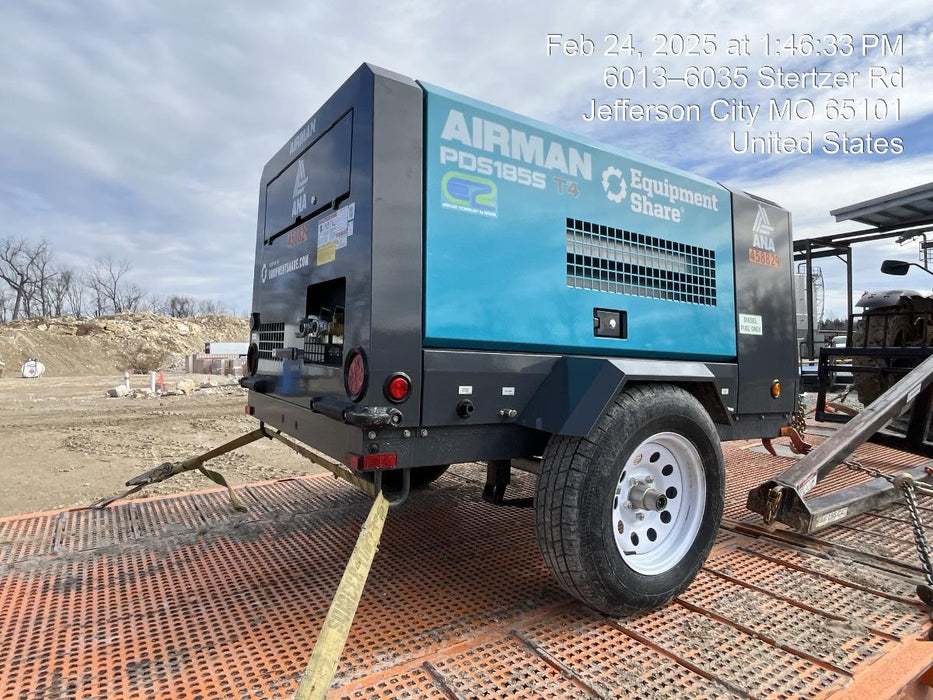 2024 AIRMAN PDS185S CWK