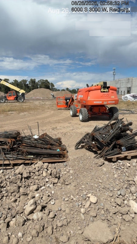 2021 JLG 660SJ