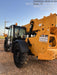 2019 JCB 512-56 109 HP w/CAB/HVAC, Beacon, Aux Hydraulics, Worklights, Solid Tires, 60" Carriage/Forks