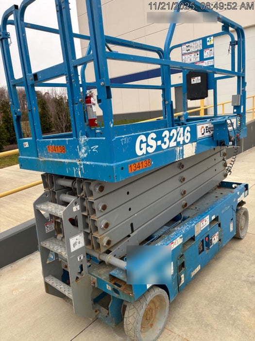 2021 GENIE GS-3246