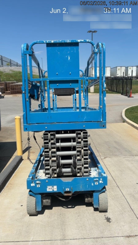 2020 GENIE GS-4047