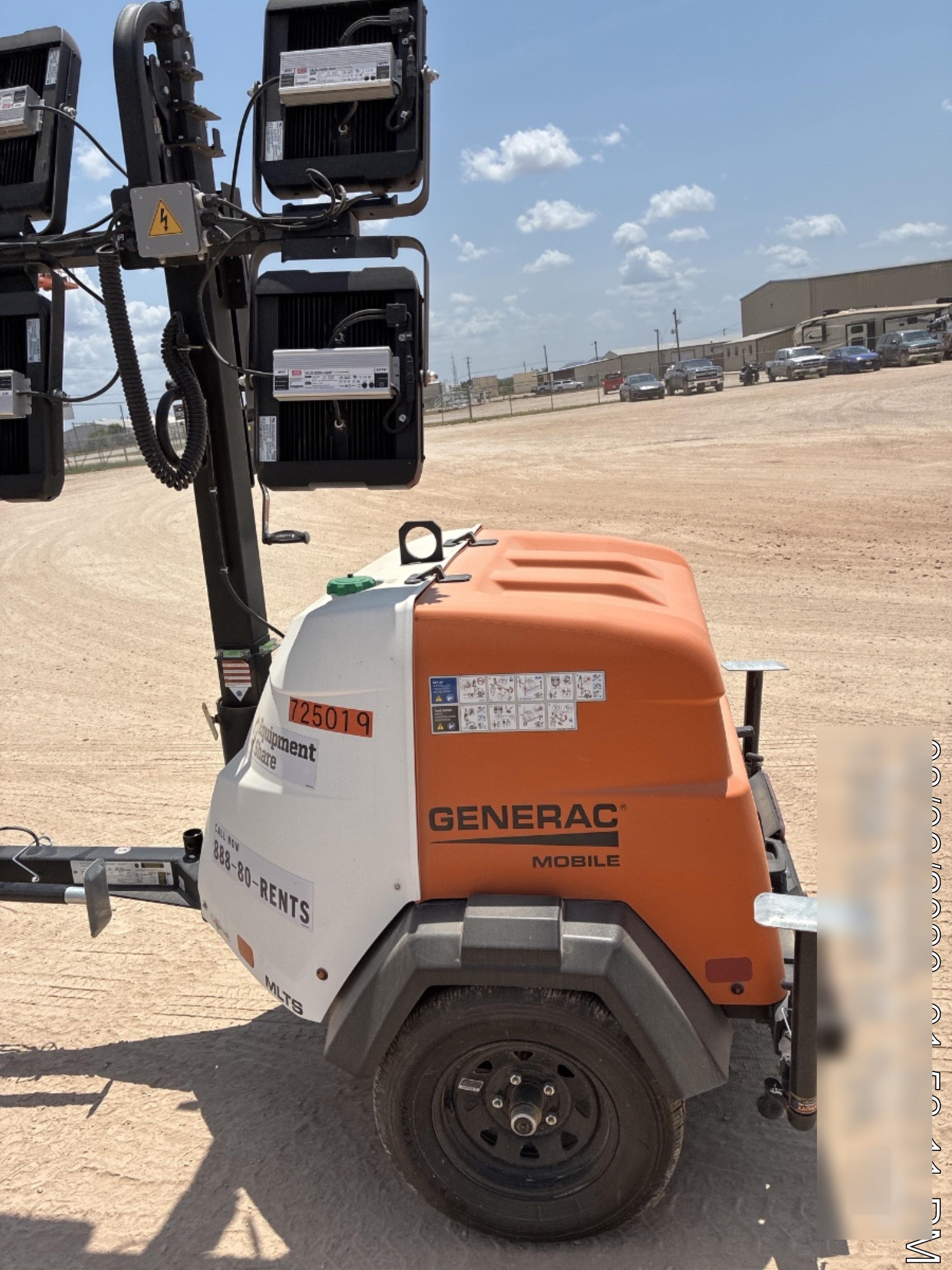 2026 GENERAC MLTS-4