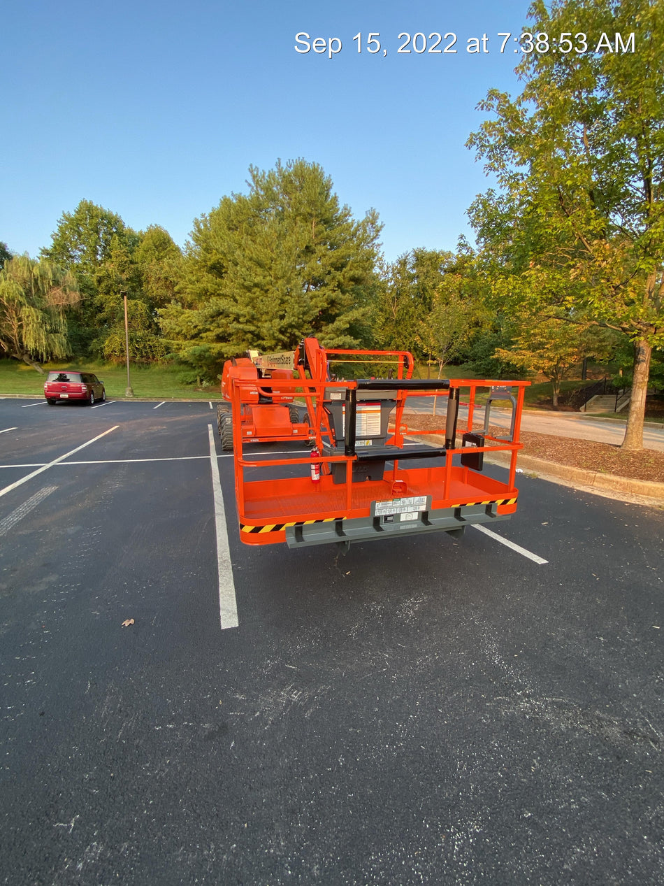 2022 JLG 460SJ