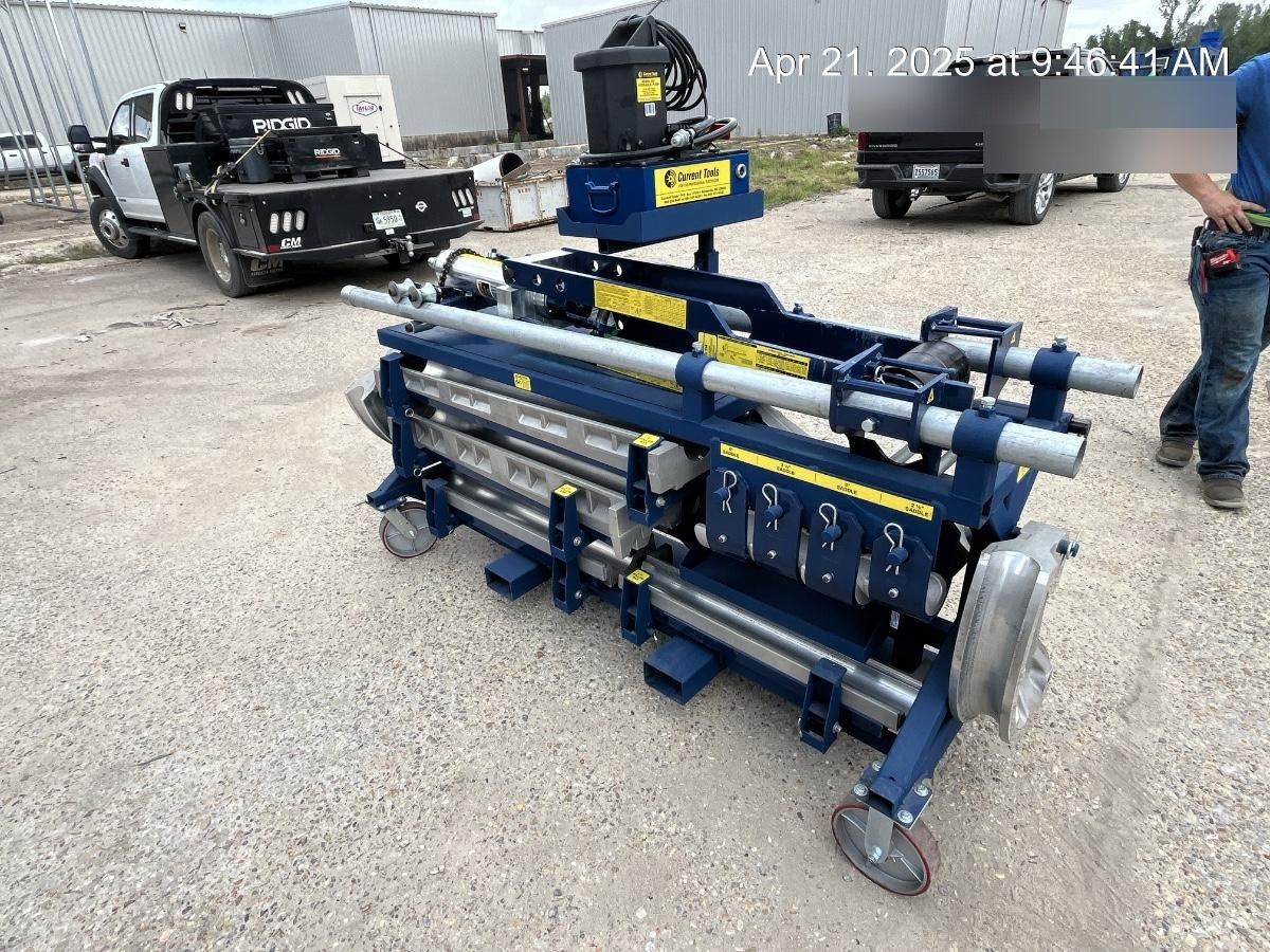 2023 CURRENT TOOLS 254P