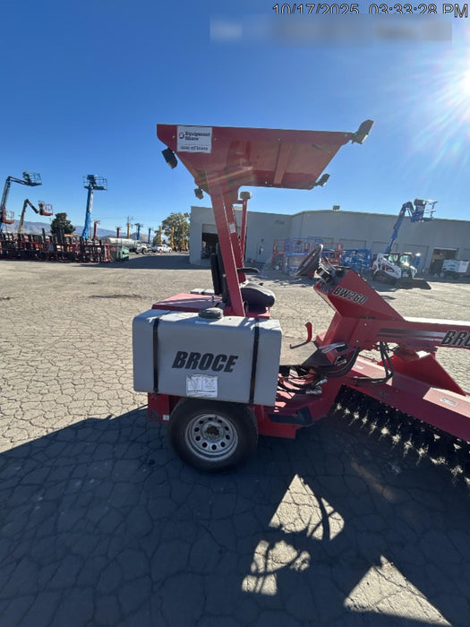 2019 BROCE BW260