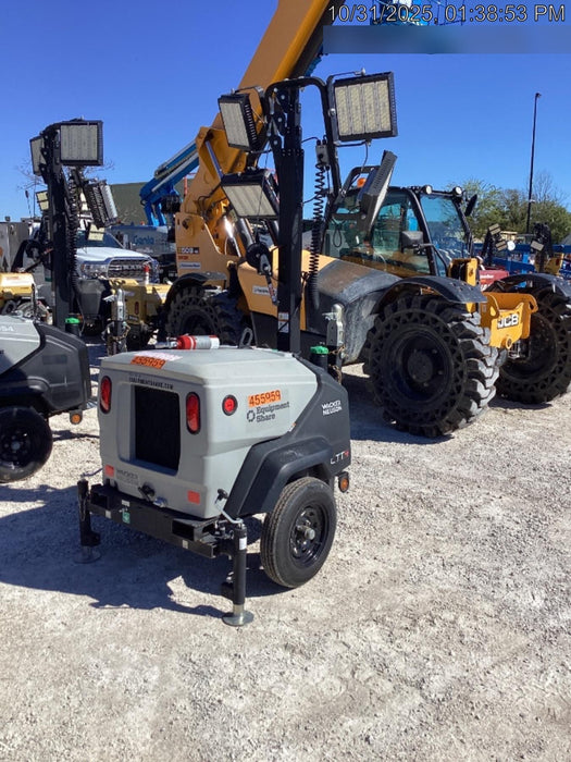 2024 WACKER NEUSON LTT4