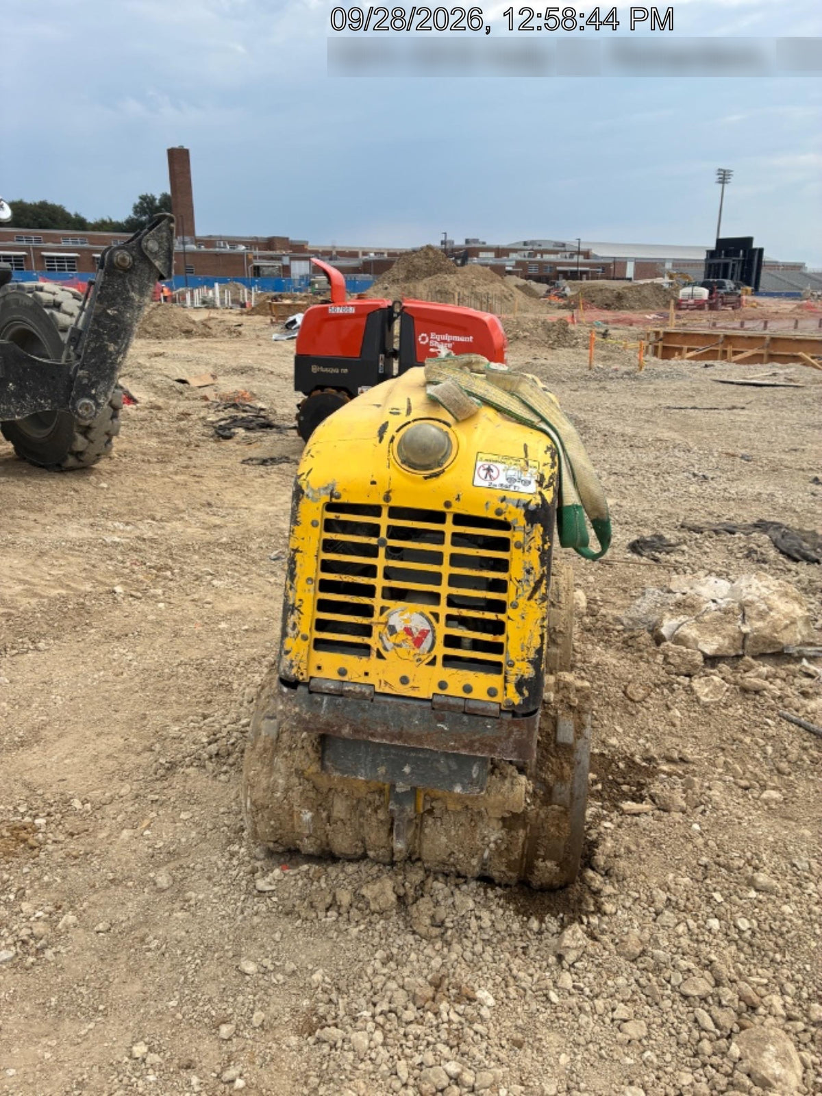 2019 WACKER NEUSON RTKx-SC3