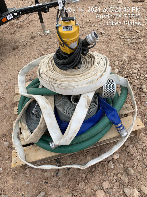 2018 WACKER NEUSON PST2