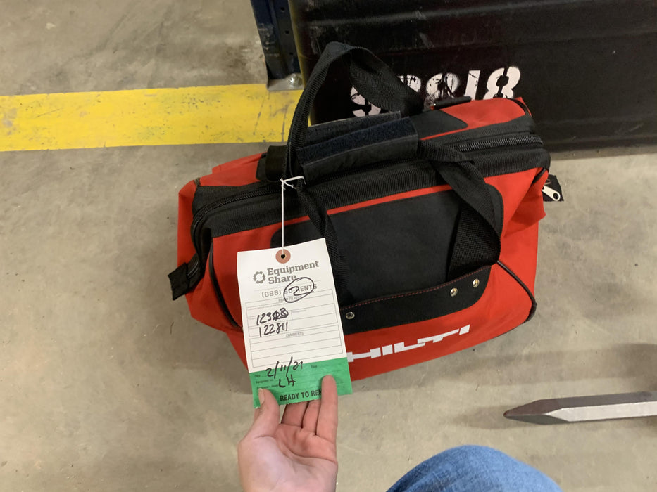 2020 HILTI SBT 4-A22