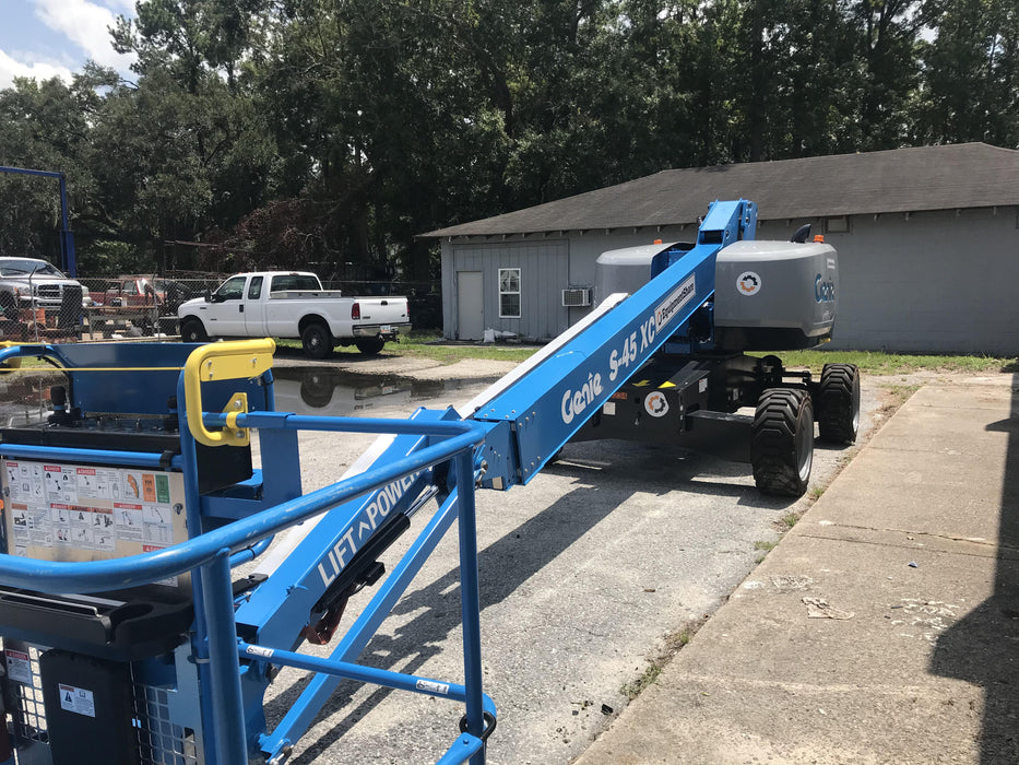 2020 GENIE S-45 XC