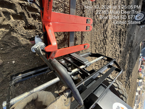 2024 MIGHTY LIFT ML55M