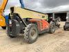 2019 JLG 1255 JLG 1255 T4F w/Full Cab, HVAC, Solid Tires, Work Lights/Beacon, 60" Carriage/Forks