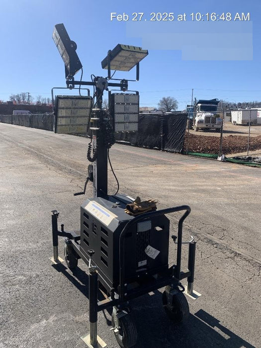 2021 LIND EQUIPMENT LE980LEDV-T4B