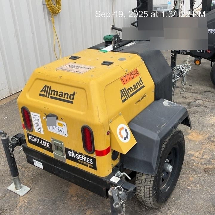 2021 ALLMAND NLV3GR