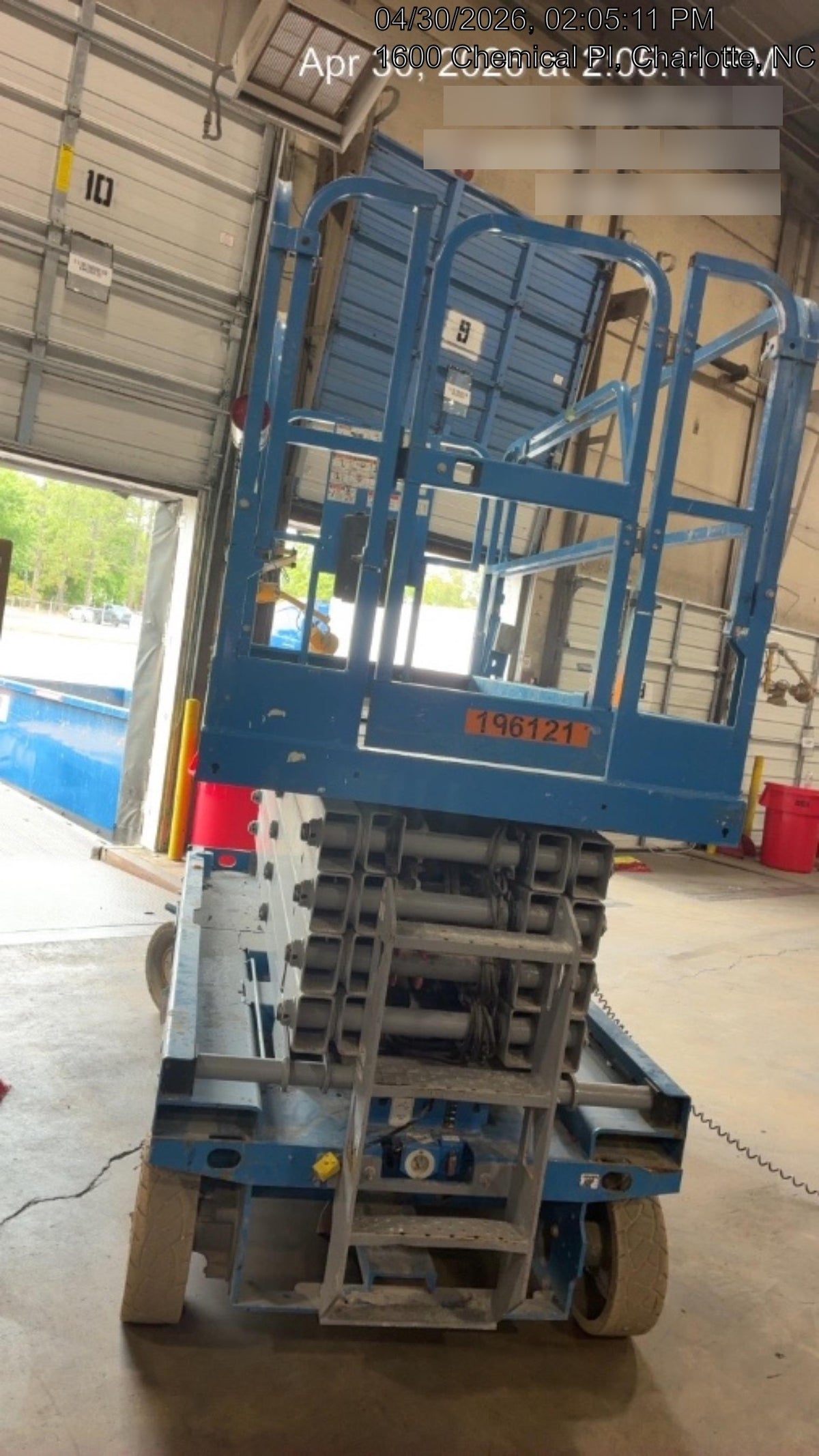 2021 GENIE GS-3246