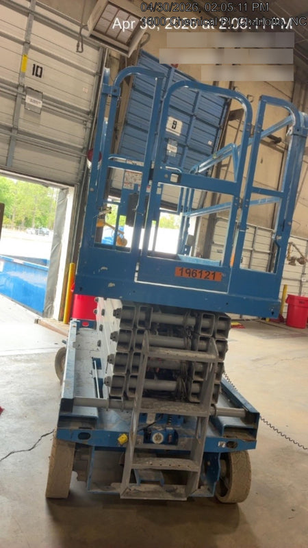 2021 GENIE GS-3246