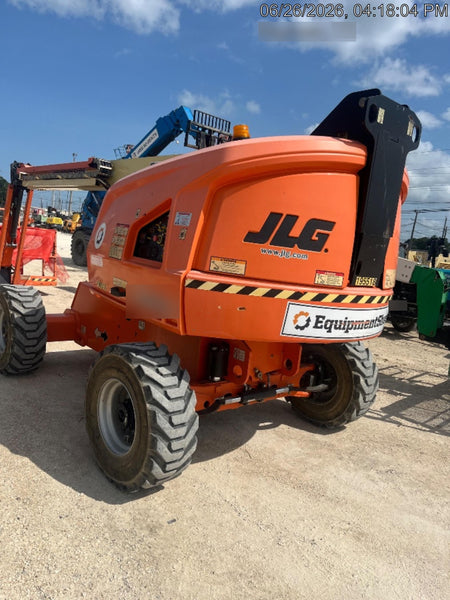 2021 JLG 460SJ