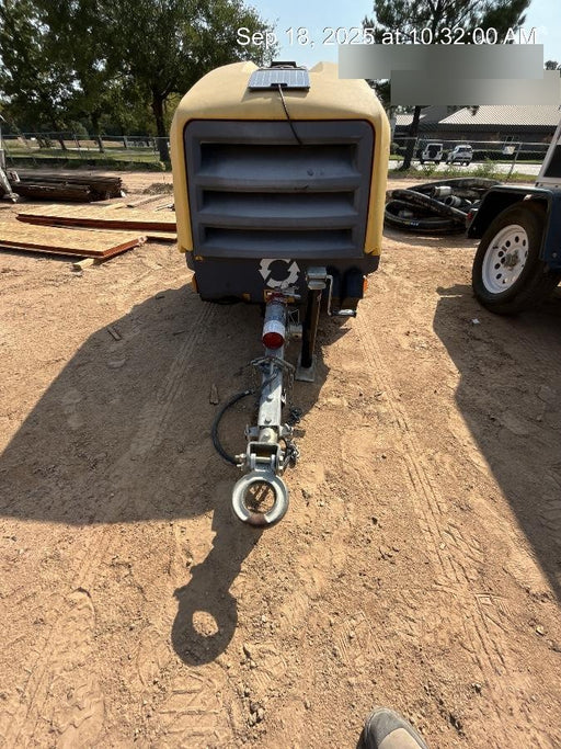 2022 ATLAS COPCO XAS 110