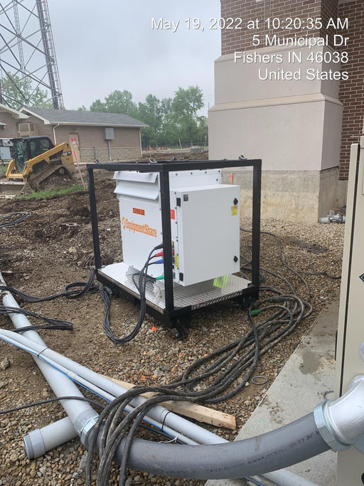 2022 TRYSTAR 150KVA