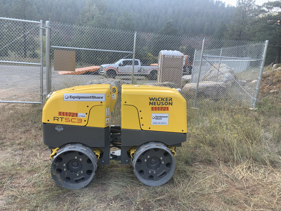2020 WACKER NEUSON RTKx-SC3