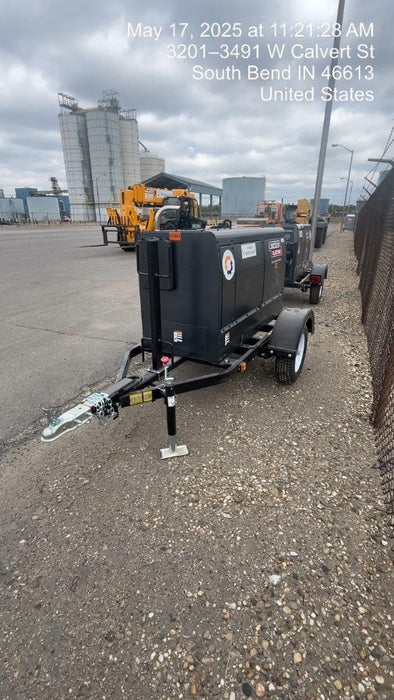 2025 LINCOLN ELECTRIC Dual Maverick 200/200X