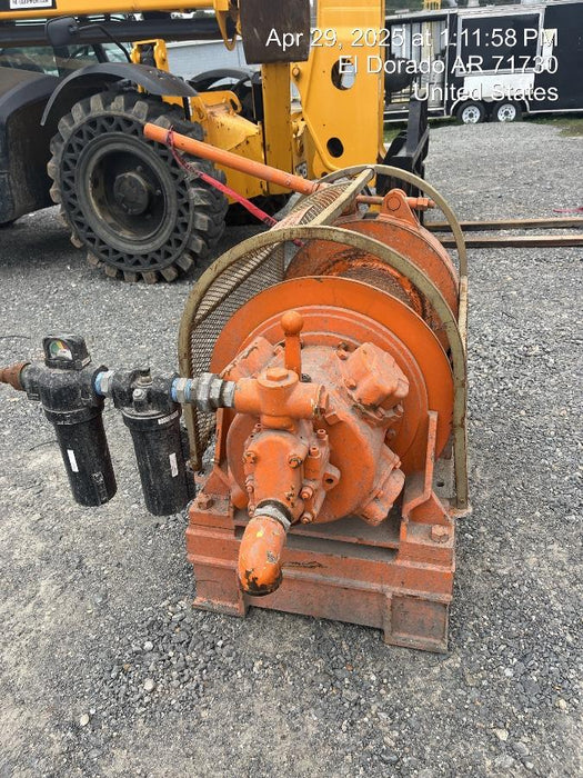 2022 MICHIGAN PNEUMATIC MP-W5036LACMBG