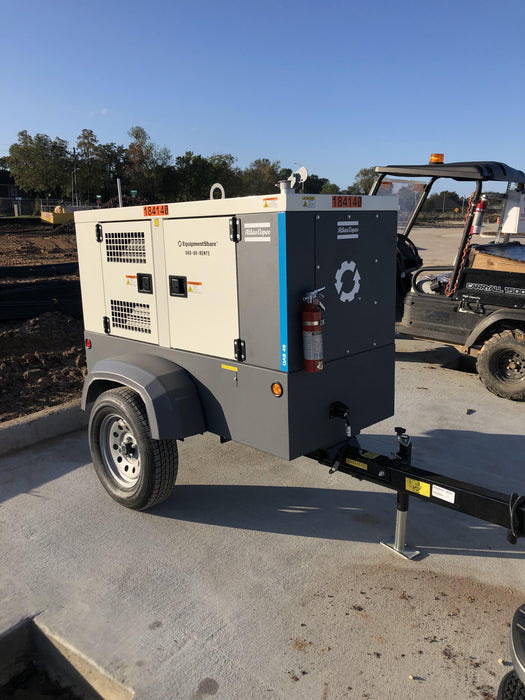 2021 ATLAS COPCO QAS45 CWK