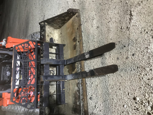 2020 PALADIN 48" Pallet Forks - Paladin
