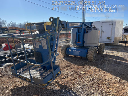 2023 GENIE Z-34 IC