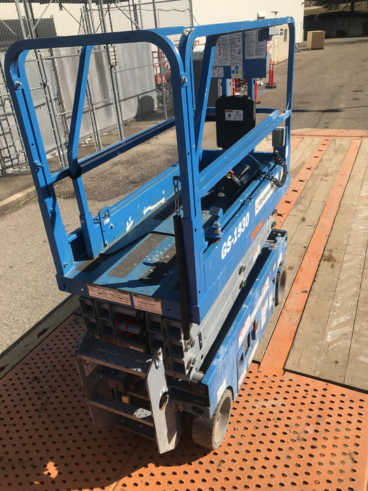 2020 Genie GS-1930 Standard Machine