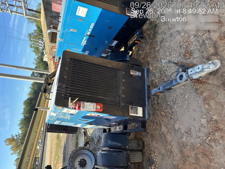 2026 MILLER ELECTRIC BIG BLUE 500