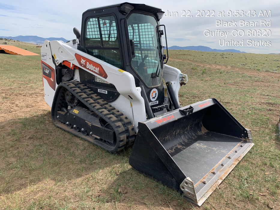 2022 BOBCAT T62