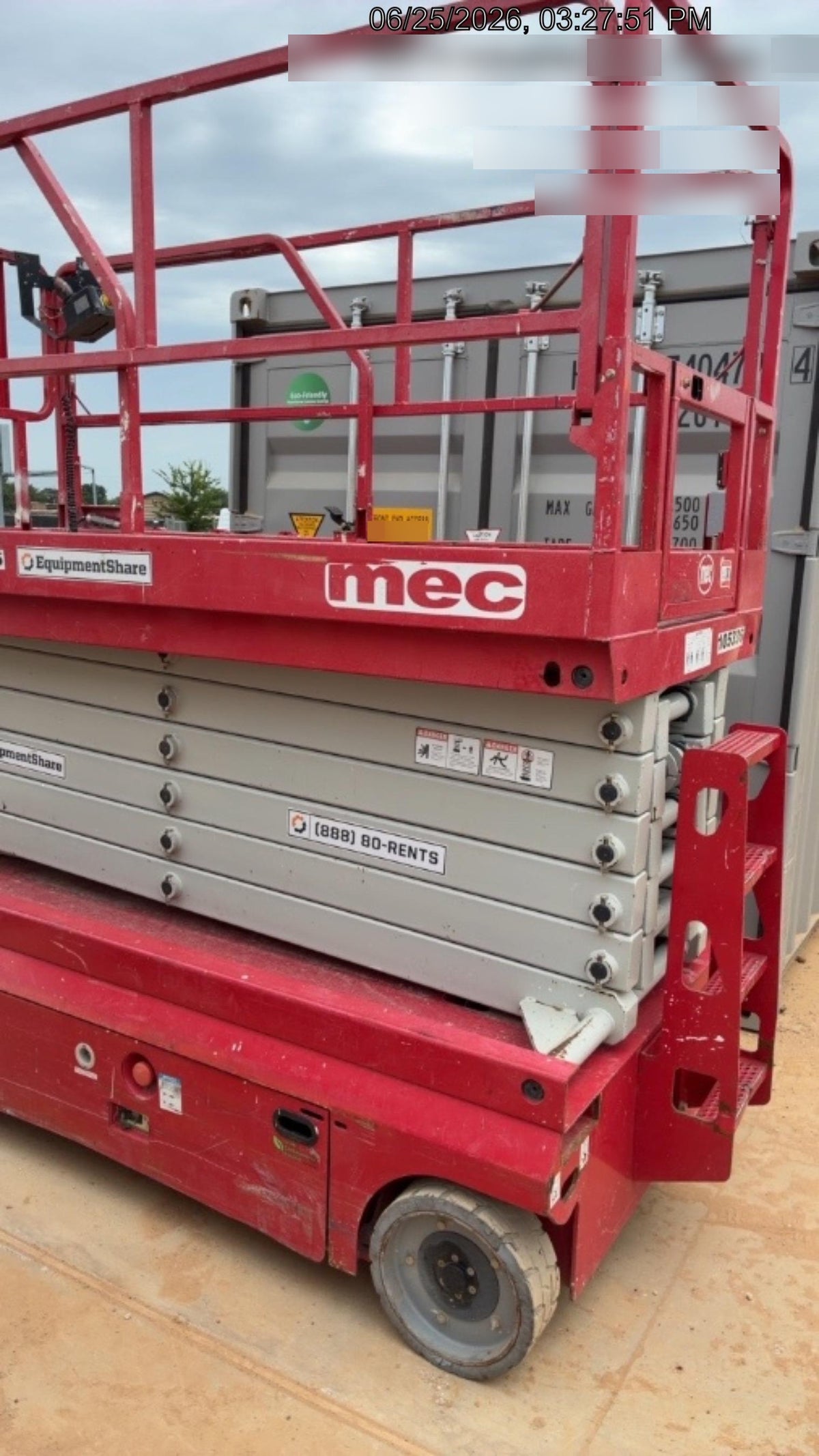 2020 MEC 4555SE