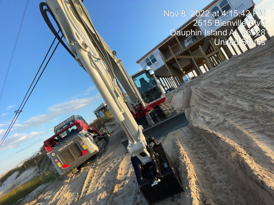 2022 TAKEUCHI TB290-CR