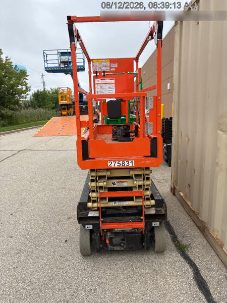2022 JLG ES1932