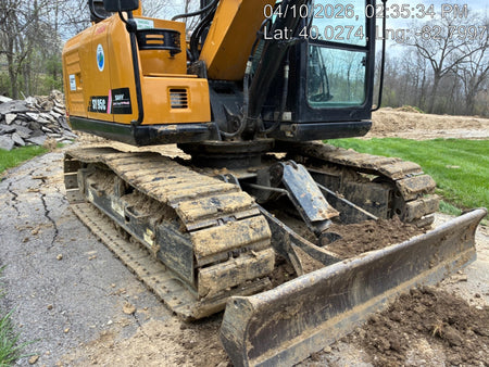 2021 SANY SY95C
