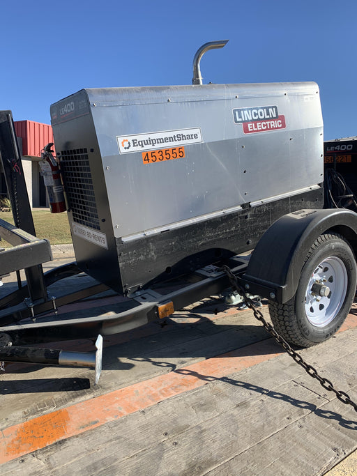 2024 LINCOLN ELECTRIC LE400