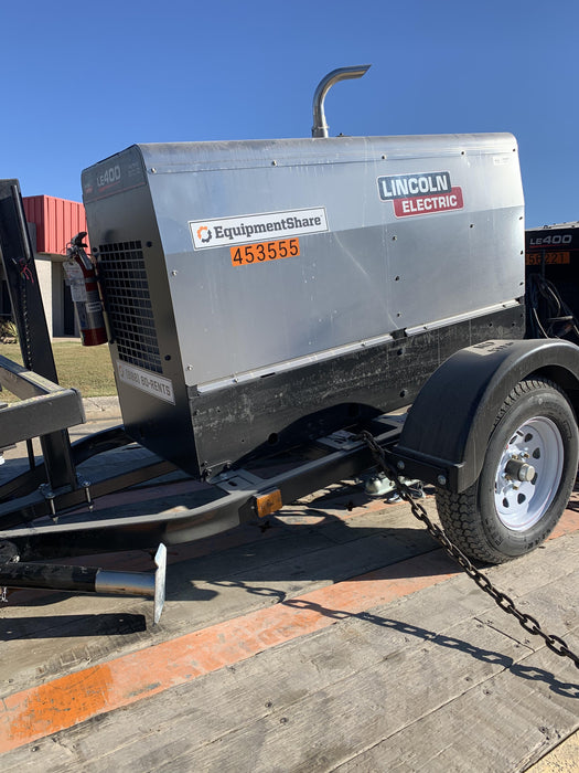 2024 LINCOLN ELECTRIC LE400