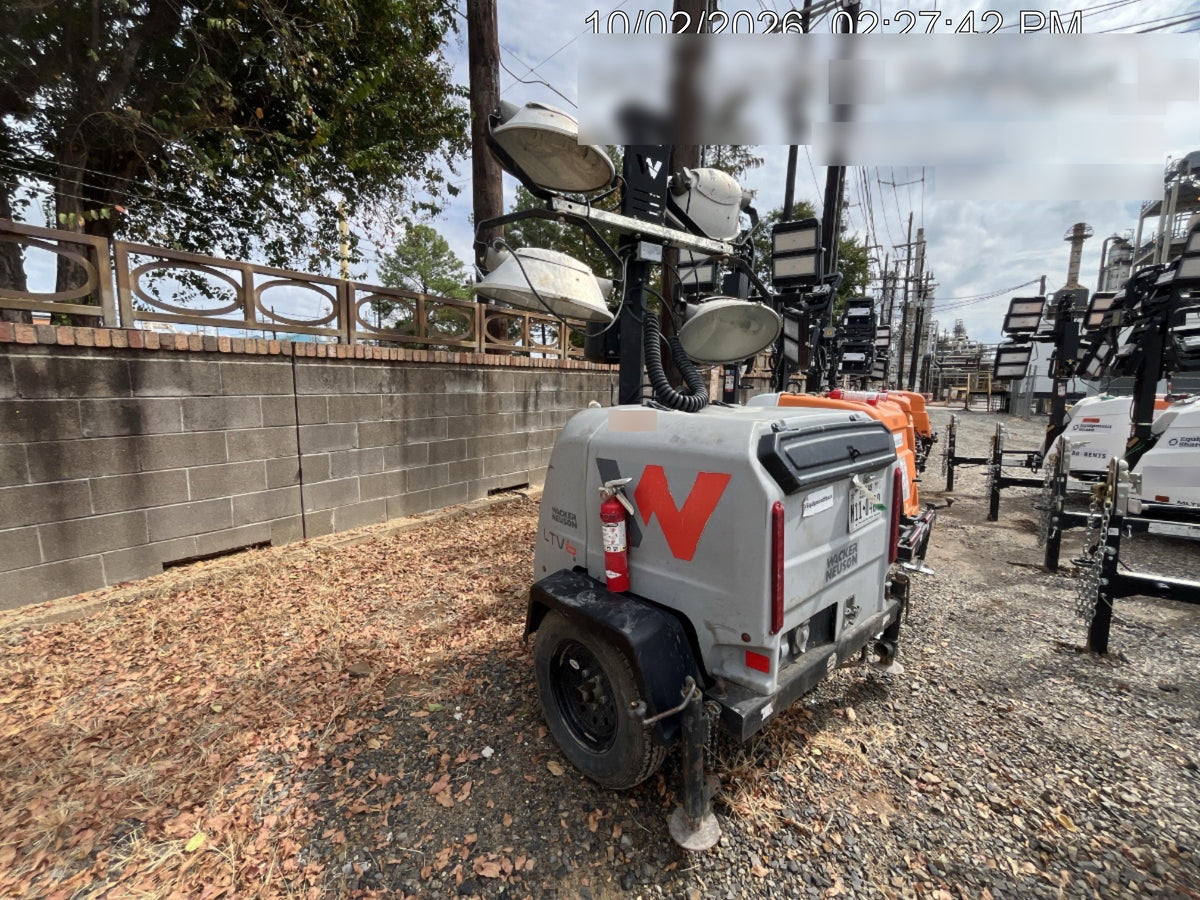 2019 WACKER NEUSON LTV6K-MH