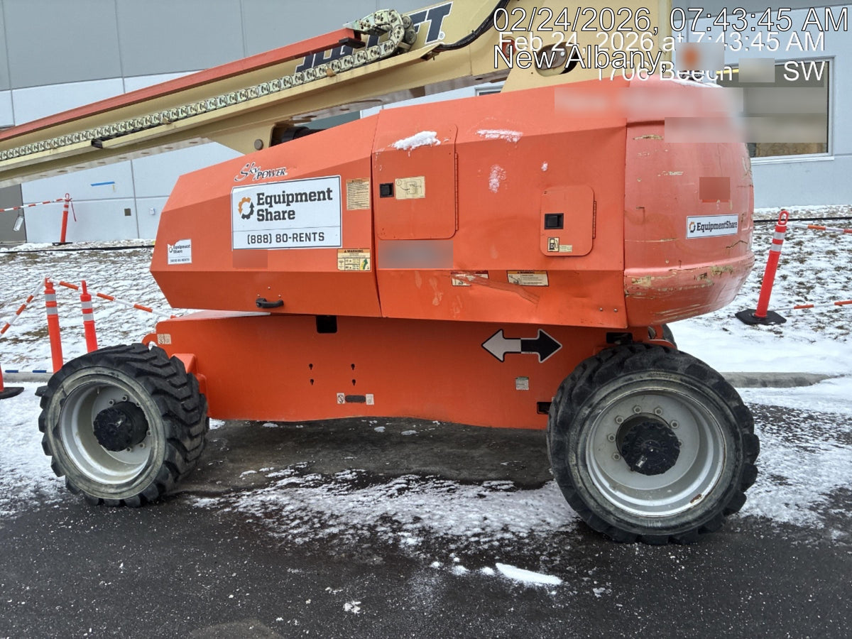 2018 JLG 860SJ