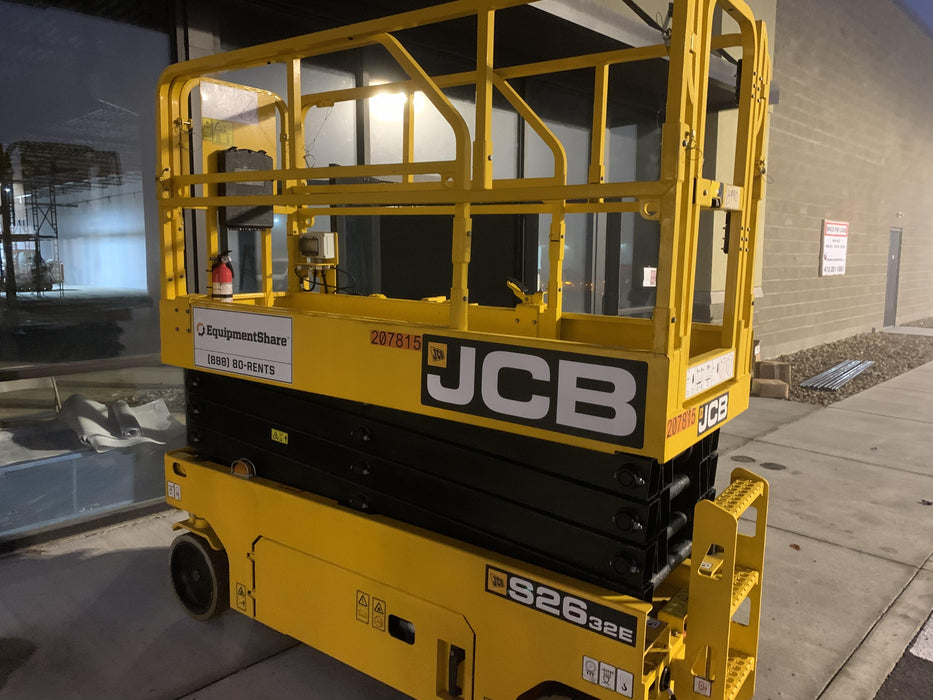 2022 JCB S2632E